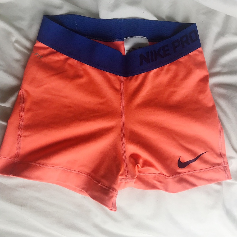 Nike Pro Shorts
